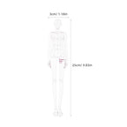 ULTNICE 4pcs Plastic Drawing Template Ruler Set Woman Sewing Patterns Curve Rulers Sketching Templates Ruler for Women Sewing Patchwork