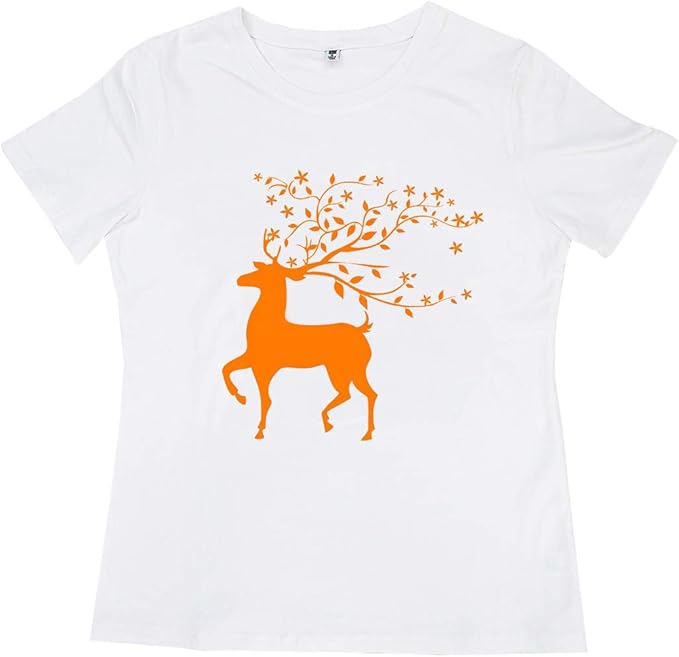 Guangyintong Heat Transfer Vinyl Orange HTV Rolls, 12" x 12ft Iron on Vinyl for T-Shirts, Matte Surface HTV for All Cutter Machine Easy to Cut & Weed for Heat Vinyl DIY Design