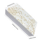 10LB Oatmeal soap base for DIY Handmade Soap making with Oatmeal Milk, Melt and Pour for Crafting and Making, Vegan, Easy to Cut