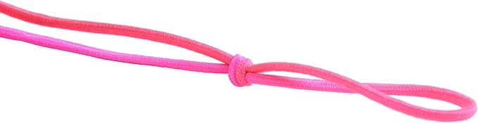 KONMAY 1.0mm Stretchy Bracelet String, 150 Yards Durable Mixed Elastic Cord for Jewelry Making, Beading, Necklaces, DIY Crafts, and Sewing Projects