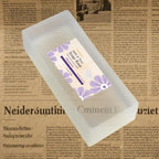 5.2 lbs Clear glycerin Soap Base, Natural Melt and Pour Glycerin Base for Soap Making, Transparent, Unscent, Easy to cutting