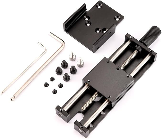 Longer Laser Engraver Ray5 5W/10W Laser Module Lift Stand Kit