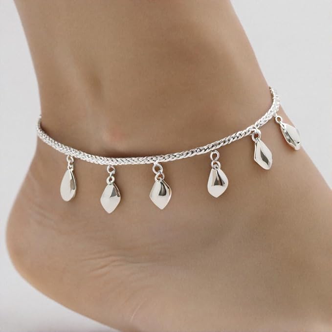 Mandala Crafts 10mm Silver Color Metal Lobster Clasps for Jewelry Making - 100 Lobster Claw Clasps with Jump Rings Jewelry Findings Kit for Necklaces Bracelets Charms Fasteners