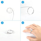 Tenn Well 20 Gauge Jewelry Wire, 328 Feet 0.8mm Bendable Aluminum Craft Wire for Jewelry Making, Beading, Sculpting and Bonsai Training