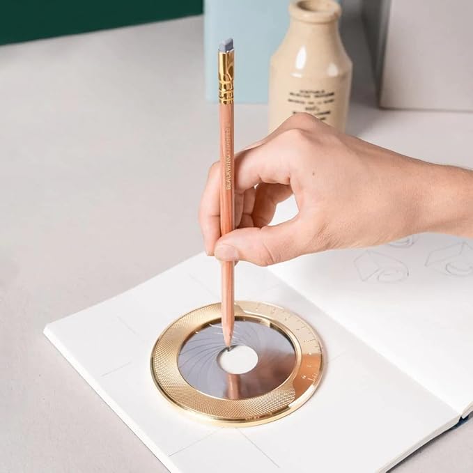 IRIS - Circle Drawing Compass - Makers Cabinet