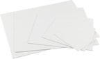 Centurion All-Media Primed Linen Panels - 12x24 3 Pack - 11oz Universal Primed Canvas Boards for Painting, Mounted on MDF Wood, Non-Warping, Ideal for Artists, Professionals, and Painters