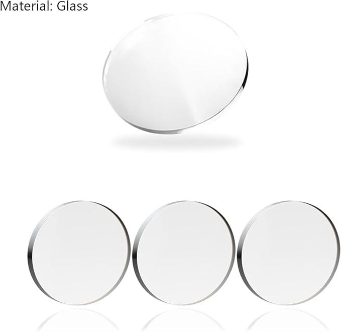 Glass Pattern Weights, Fabric Weights for Pattern Cutting, Sewing Weight Cloth Dressmaking Pattern Making and Sample Cutting for Sewing Accessories (5 Pieces)