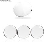 Glass Pattern Weights, Fabric Weights for Pattern Cutting, Sewing Weight Cloth Dressmaking Pattern Making and Sample Cutting for Sewing Accessories (5 Pieces)