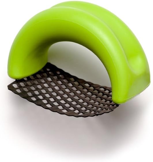 Mudtools Small Clay Shredder Rasp for Ceramics Artists, Pottery, Clay - Green