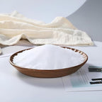 NICEME Customized Powder Candle Making Kit, 5.5Lb/ 2.5kg Refillable Beaded Wax Sand All Natural Reusable DIY Pearled Candle Making Kit Self Extinguish Candle with 100 Wicks & 2 Wick Centering Devices