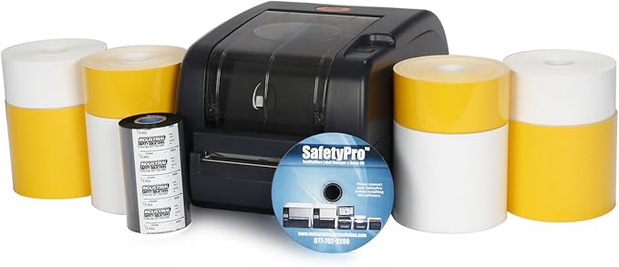 Labeling Starter Kit