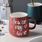 Mirror Silver Permanent Vinyl Roll 12" x 12FT - Lya Vinyl Metallic Outdoor Permanent Vinyl for Cricut - Adhesive Roll for Home Decor, Party Decoration, Mug, Window