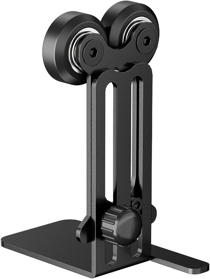 Longer Laser engraver's Rotary Roller Lift Stand Allows for Height Adjustment, Making it More Effectively Compatible with The Rotary Rollers of Most Laser engravers.