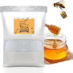 Beeswax Pellets 10LB, Organic White Bees Wax for DIY Candles, Beeswax for Candle Making, Skin, Body, Face, and Hair Care, Lotions, DIY Creams, Lip Balm and Soap Making Supplies