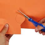 Colorations 12" x 18" Mediumweight Construction Paper Assorted Colors - 300 Sheets, Bulk Pack Art Paper, Arts and Crafts, School Supplies, Drawing, Coloring, Painting, 3D Art