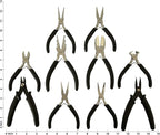 10-Piece Jewelry Pliers Set Jewelry Making Tools