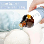 Luxe Empire Fragrance Oil, MitFlor Single Strong Scented Oil, Large Size Premium Grade Fragrance Oil for Soap & Candle Making, 3.38 OZ/100ml Aromatherapy Oil, Men & Rich Scent for Home Fragrance