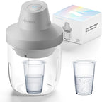 Resiners Resin Bubble Remover, 10 Min Remove Bubbles, 95kPa Vacuum Degassing Chamber, Compact Airless Lite Machine for Epoxy Molds Casting,UV Resin,Silicone,Jewelry Making (Patented)