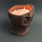 Pearled Candle Extra Wicks 200 Pack for Pearled Candle Making - 2 Inch White Cotton Candle Wicks for Candle Making DIY