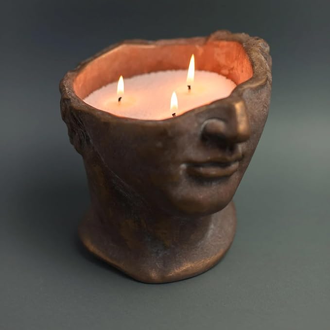 Pearled Candle Extra Wicks 200 Pack for Pearled Candle Making - 2 Inch White Cotton Candle Wicks for Candle Making DIY