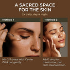 Gya Labs Myrrh Essential Oil - 0.34 Fl Oz - for Hair, Skin, Diffuser, Aromatherapy & DIY Candle Making Scent