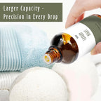 Luxury Night Fragrance Oil, MitFlor Hotel Diffuser Scent Essential Oil, 3.38 OZ/100ML, Inspired by Marriott Hotel, Large Size Premium Fragrance Oil for Soap & Candle Making