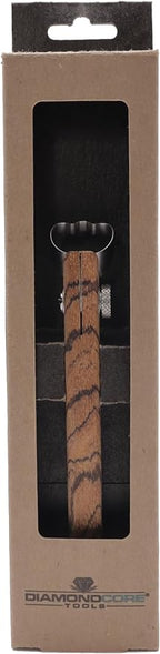 The Original DiamondCore Tools Handheld Extruder, Pottery Handle Making Tool, Clay Sculpting Tools, Slab Extruder Pottery Tool (R10 Triple Round)