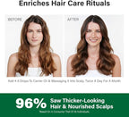 KUKKA Rosemary Essential Oils - 4 Fl Oz - for Hair, Skin, Diffuser, Aromatherapy & DIY Soap Making Scent