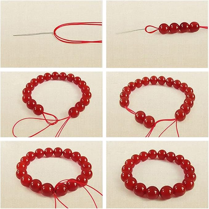 Natural Stone Genuine Stones DIY Canadian Jade Round Beads 8mm 100pcs Beading Loose Gemstone Hole Size 1mm Charm Smooth Beads for Bracelets Necklaces Earrings (Canadian Jade 8mm)