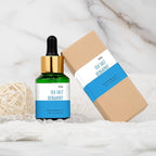 Sea Salt Bergamot Fragrance Oil, MitFlor Single Scented Oil, Large Size Premium Grade Fragrance Oil for Soap & Candle Making, Aromatherapy Oil, Fresh Summer Scent for Home Fragrance, 30ml