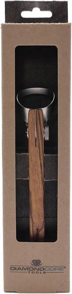 The Original DiamondCore Tools Handheld Extruder, Pottery Handle Making Tool, Clay Sculpting Tools, Slab Extruder Pottery Tool (R206 Oval XL)