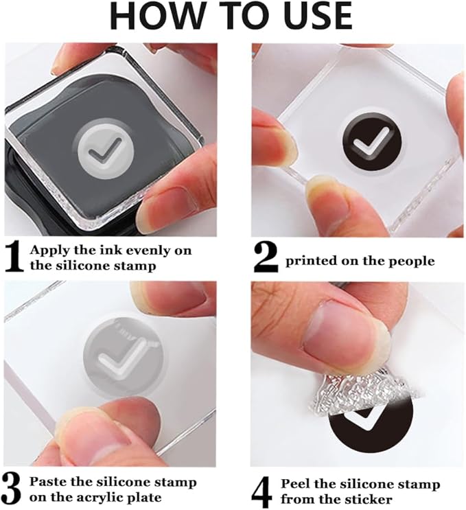 CHGCRAFT Vintage Air Mail Clear Stamps Postage Transparent Stamps Silicone Clear Stamp Seals for DIY Scrapbooking Photo Album Decoration, 4.3x6.3inch