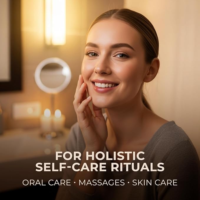 Gya Labs Clove Essential Oil - 0.34 Fl Oz - for Hair, Skin, Diffuser, Aromatherapy & DIY Candle Making Scent