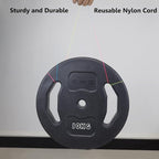 0.8mm Nylon String, Strong Bracelet String, Durable Nylon Cord for Jewelry Making, Bracelets, Beading, Necklaces, Rattail Braiding, Kumihimo, Wind Chimes, Blinds and Handicrafts