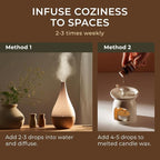 Gya Labs Copaiba Essential Oil - 0.34 Fl Oz - for Hair, Skin, Diffuser, Aromatherapy & DIY Candle Making Scent