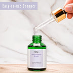 Midsummer Night Fragrance Oil, MitFlor Single Scented Oil, Large Size Premium Grade Fragrance Oil for Soap & Candle Making, Summer Aromatherapy Essential Oil, Home Fragrance, 30ml