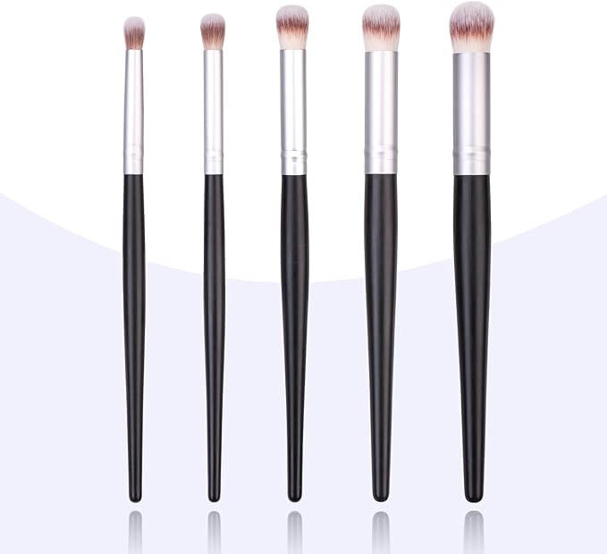 Yoseng Drybrush Set - Premium Art Paintbrush Set for Miniatures, Ideal for Detailing - 6 Different Sizes