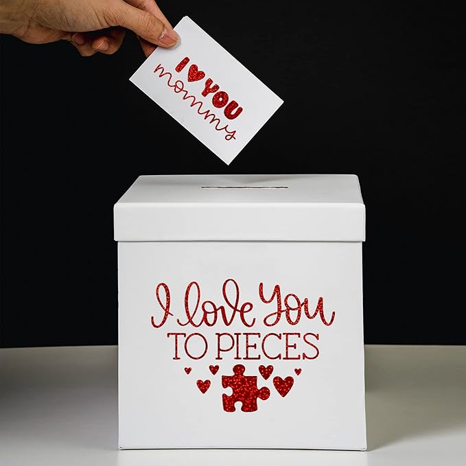 GIRAFVINYL Holographic Red Glitter Vinyl, -12” X 6ft Red Glitter Permanent Vinyl for Tumbler, Home and Car Decorations