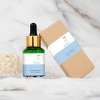 Soft Powder Fragrance Oil, MitFlor Single Scented Oil, Large Size Fragrance Oil for Diffuser, Soap & Candle Making Scent, Aromatherapy Oil, Clean Scent for Home Fragrance, 30ml