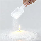 CandMak Candle Sand Wax, Pearled Candles with 100 Wicks for Sand Candle Making (10.00, Pounds)