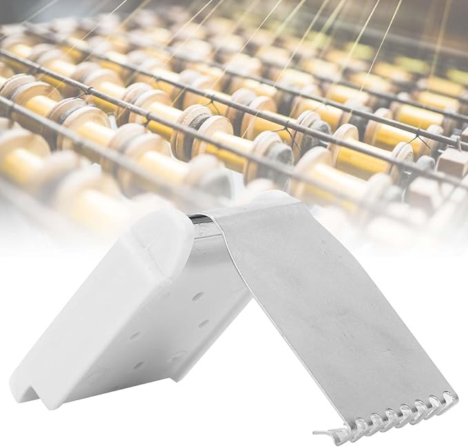 Moofey 4 PCS Universal Claw Hanger Weight, Knitting Machine Accessories, Knitting Claw Weight for Home Handmade, Sewing, DIY