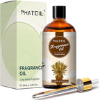 PHATOIL Dragons Blood Fragrance Oils for Aromatherapy, 3.38FL.OZ Diffuser Oils for Home, Perfect for Aromatherapy, Humidifiers, Yoga, DIY Candle and Soap Making - 100ml