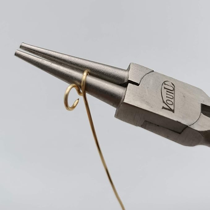 10-Piece Jewelry Pliers Set Jewelry Making Tools