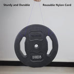 0.8mm Nylon String, Strong Bracelet String, Durable Nylon Cord for Jewelry Making, Bracelets, Beading, Necklaces, Rattail Braiding, Kumihimo, Wind Chimes, Blinds and Handicrafts