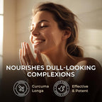 Gya Labs Turmeric Essential Oil - 0.34 Fl Oz - for Hair, Skin, Diffuser, Aromatherapy & DIY Candle Making Scent