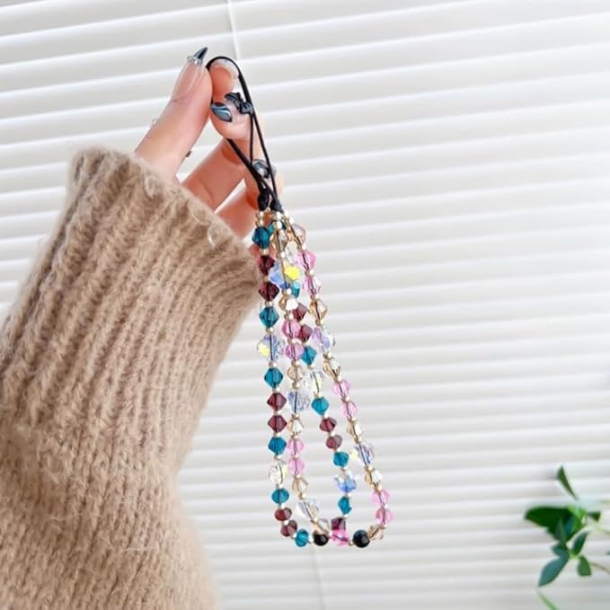 500pcs 3mm Bicone Glass Crystal Beads for Jewelry Making, Faceted Bicone Glass Spacer Beads for Bracelet Earring Necklace DIY Craft(Dark Blue)