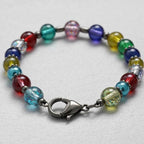 Mandala Crafts 11mm Gunmetal Stainless Steel Lobster Clasps for Jewelry Making - 50 PCs SS Lobster Claw Clasps with Jump Rings Jewelry Findings Kit for Necklaces Bracelets Charms Fasteners