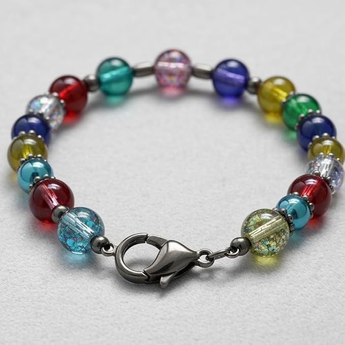 Mandala Crafts 20mm Gunmetal Metal Lobster Clasps for Jewelry Making - 100 Lobster Claw Clasps with Jump Rings Jewelry Findings Kit for Necklaces Bracelets Charms Fasteners