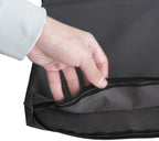 Large Size Art Portfolio Tote with Nylon Shoulder,24"X 36"Light Weight Waterproof Poster Board Storage Bag, Drawing Painting Sketch Bag for Student Art Work Portfolio and Artist