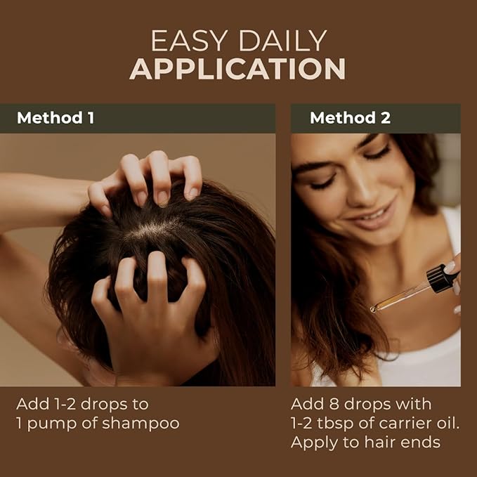 Gya Labs Rosemary Essential Oil - 4 Fl Oz - for Hair, Skin, Diffuser, Aromatherapy & DIY Candle Making Scent